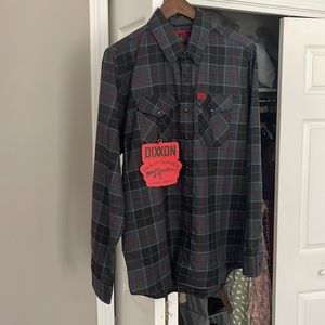 Dixxon Ready Gunner Flannel
